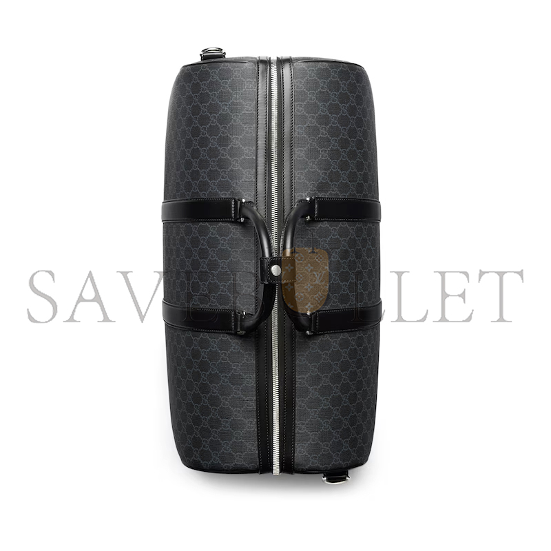 Gvc*1 gg black large duffle bag 792075 (52*33*28cm)